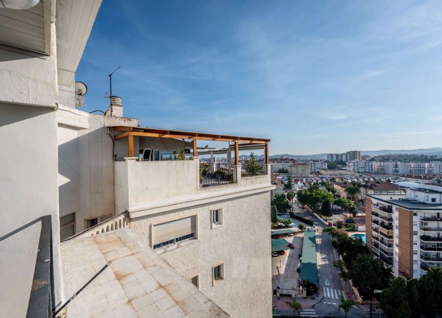 Resale - Apartment - Penthouse - Fuengirola - Fuengirola Centro
