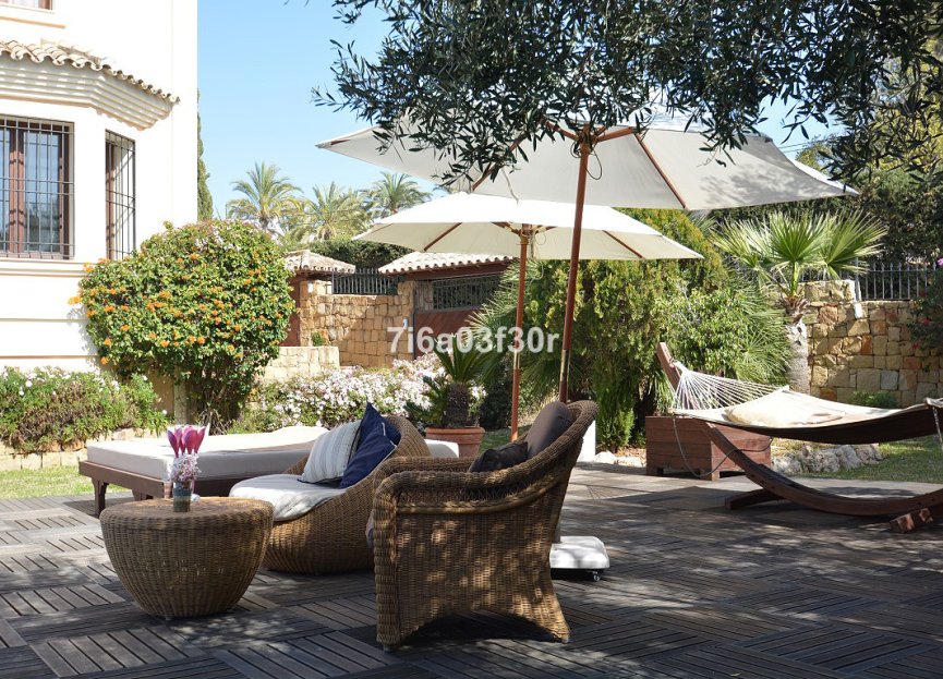 Reventa - House - Detached Villa - Marbella - Nueva Andalucia