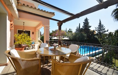 Reventa - House - Detached Villa - Marbella - Nueva Andalucia