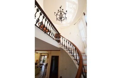 Reventa - House - Detached Villa - Marbella - Nueva Andalucia