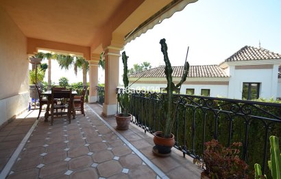 Reventa - House - Detached Villa - Marbella - Nueva Andalucia