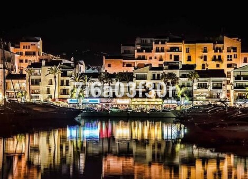 Reventa - House - Detached Villa - Marbella - Nueva Andalucia