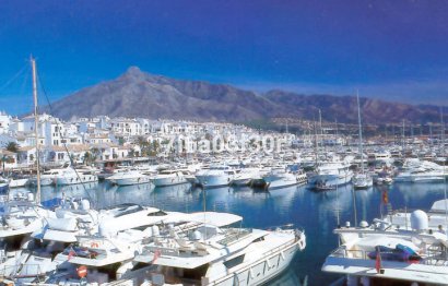 Reventa - House - Detached Villa - Marbella - Nueva Andalucia