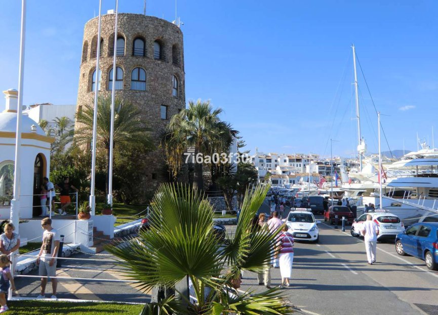 Reventa - House - Detached Villa - Marbella - Nueva Andalucia