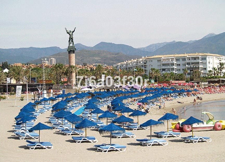 Reventa - House - Detached Villa - Marbella - Nueva Andalucia