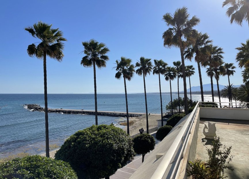 Resale - Apartment - Penthouse - Marbella - Marbella Centro