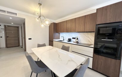 Resale - Ground floor apartment - Marbella - San Pedro De Alcantara