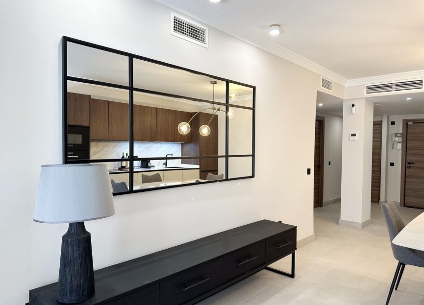 Resale - Ground floor apartment - Marbella - San Pedro De Alcantara