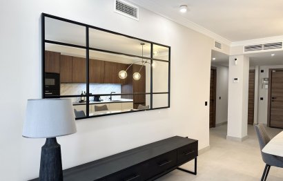 Resale - Ground floor apartment - Marbella - San Pedro De Alcantara