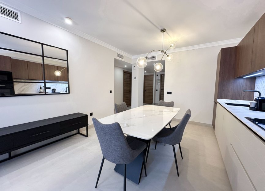 Resale - Ground floor apartment - Marbella - San Pedro De Alcantara