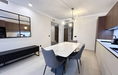 Resale - Ground floor apartment - Marbella - San Pedro De Alcantara