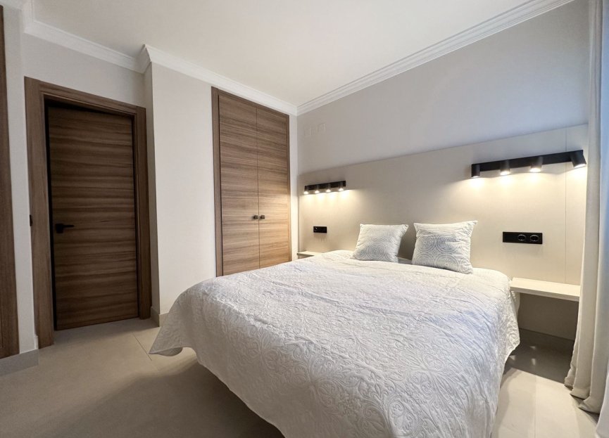 Resale - Ground floor apartment - Marbella - San Pedro De Alcantara