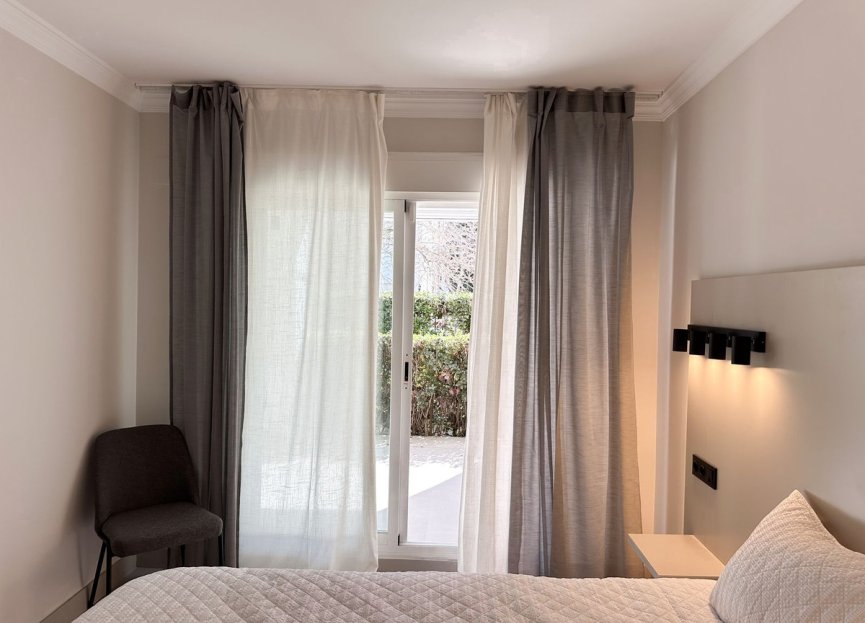 Resale - Ground floor apartment - Marbella - San Pedro De Alcantara