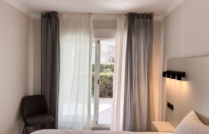 Resale - Ground floor apartment - Marbella - San Pedro De Alcantara