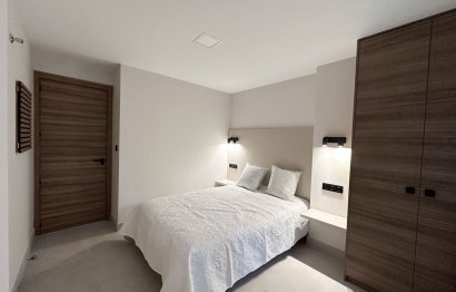 Resale - Ground floor apartment - Marbella - San Pedro De Alcantara