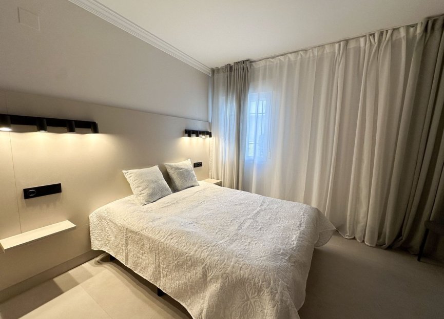 Resale - Ground floor apartment - Marbella - San Pedro De Alcantara