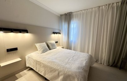 Resale - Ground floor apartment - Marbella - San Pedro De Alcantara