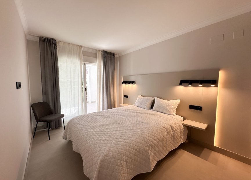 Resale - Ground floor apartment - Marbella - San Pedro De Alcantara