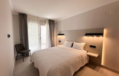 Resale - Ground floor apartment - Marbella - San Pedro De Alcantara