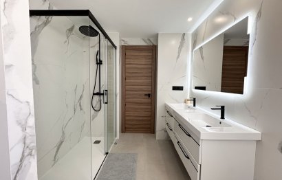 Resale - Ground floor apartment - Marbella - San Pedro De Alcantara