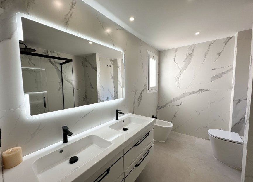 Resale - Ground floor apartment - Marbella - San Pedro De Alcantara