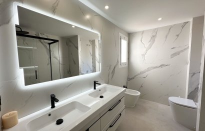 Resale - Ground floor apartment - Marbella - San Pedro De Alcantara