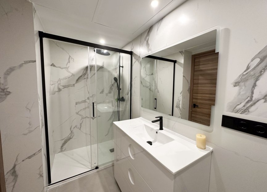 Resale - Ground floor apartment - Marbella - San Pedro De Alcantara