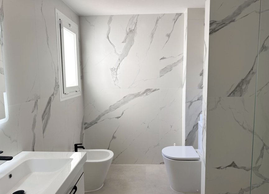 Resale - Ground floor apartment - Marbella - San Pedro De Alcantara