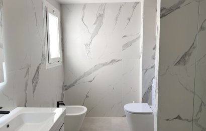 Resale - Ground floor apartment - Marbella - San Pedro De Alcantara