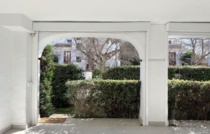 Resale - Ground floor apartment - Marbella - San Pedro De Alcantara