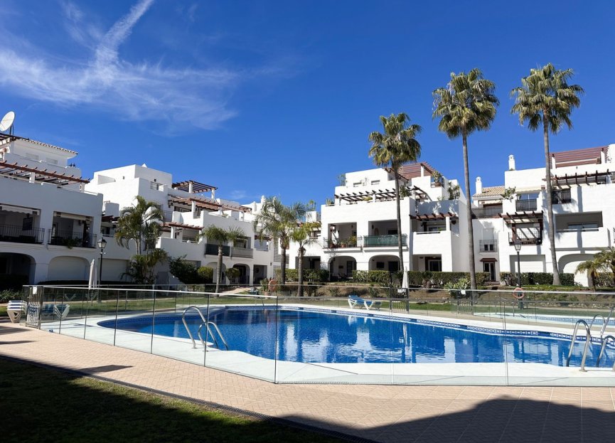 Resale - Ground floor apartment - Marbella - San Pedro De Alcantara
