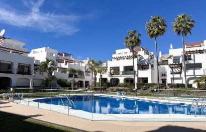 Resale - Ground floor apartment - Marbella - San Pedro De Alcantara
