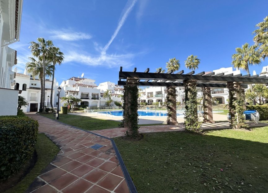 Resale - Ground floor apartment - Marbella - San Pedro De Alcantara