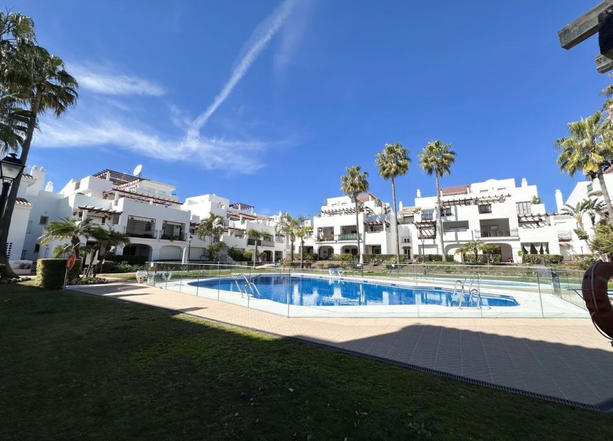 Resale - Ground floor apartment - Marbella - San Pedro De Alcantara
