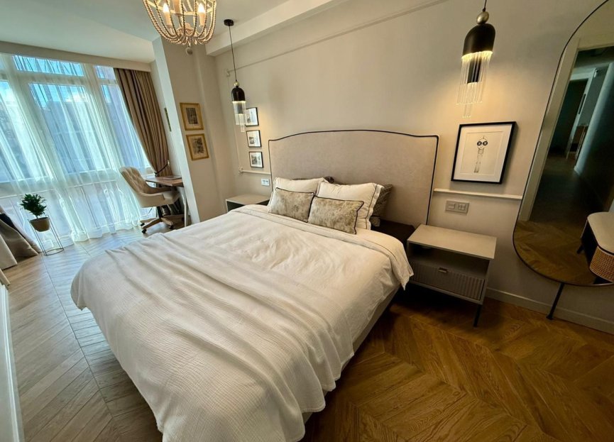 Resale - Apartment - Middle Floor Apartment - Fuengirola - Fuengirola Centro