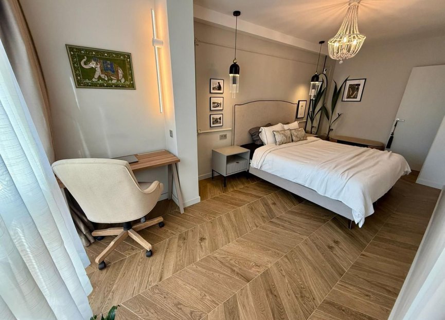 Resale - Apartment - Middle Floor Apartment - Fuengirola - Fuengirola Centro