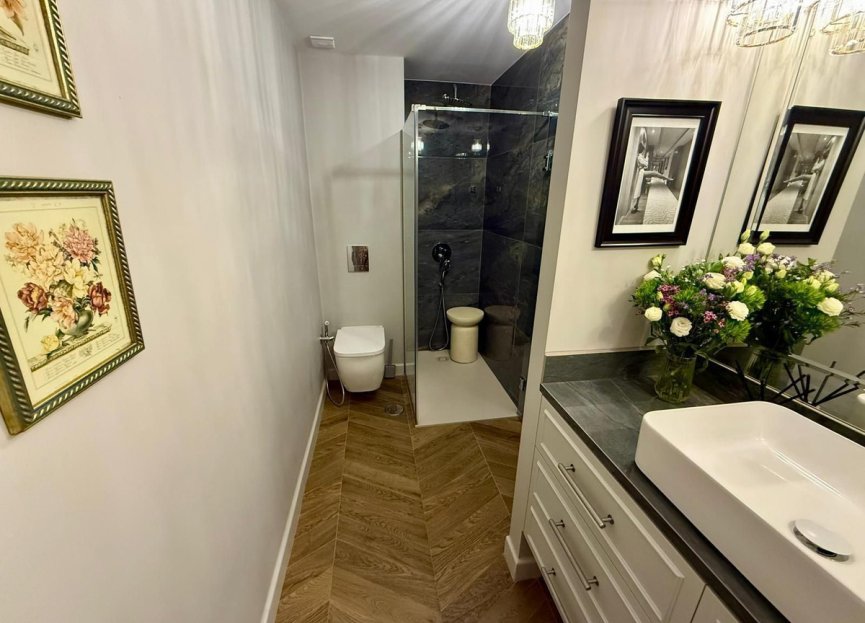 Resale - Apartment - Middle Floor Apartment - Fuengirola - Fuengirola Centro