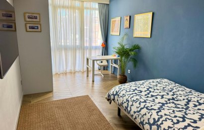 Resale - Apartment - Middle Floor Apartment - Fuengirola - Fuengirola Centro