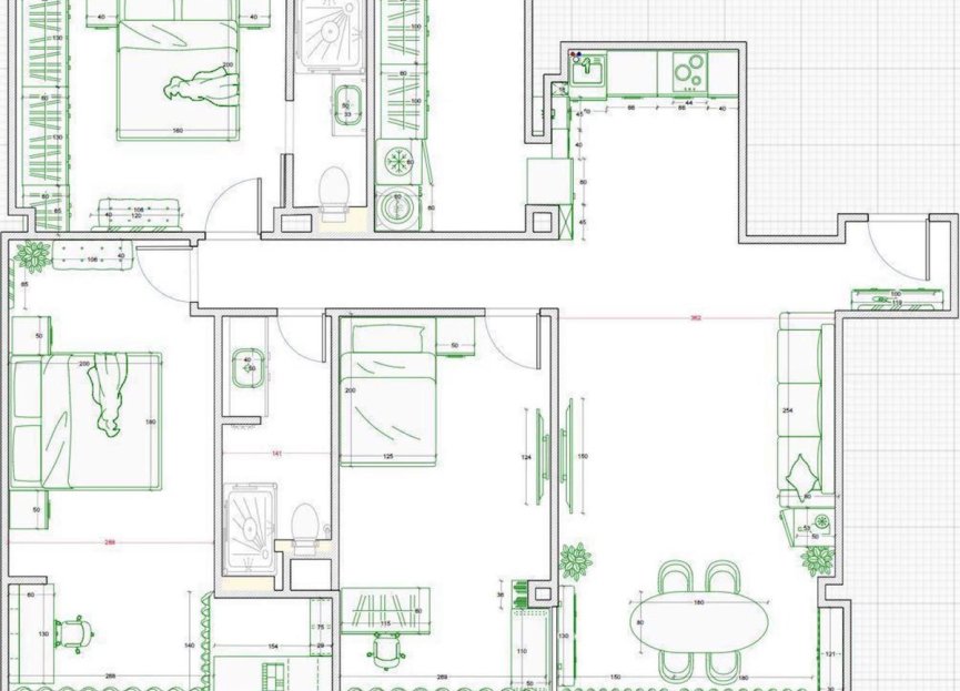 Resale - Apartment - Middle Floor Apartment - Fuengirola - Fuengirola Centro