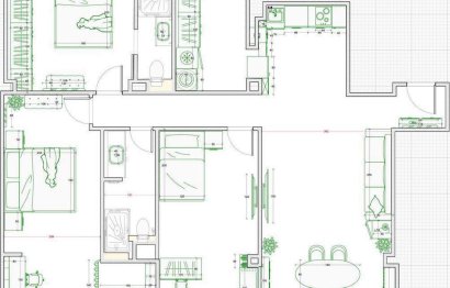 Resale - Apartment - Middle Floor Apartment - Fuengirola - Fuengirola Centro