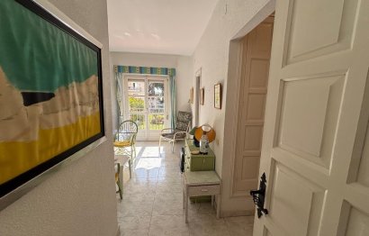 Resale - Apartment - Middle Floor Apartment - Marbella - Nueva Andalucia