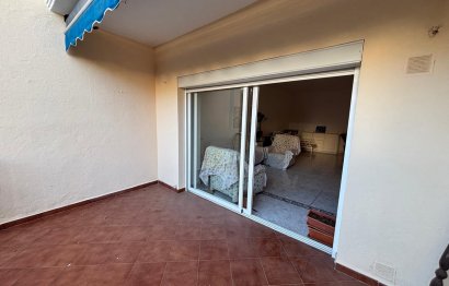 Resale - Apartment - Middle Floor Apartment - Marbella - Nueva Andalucia