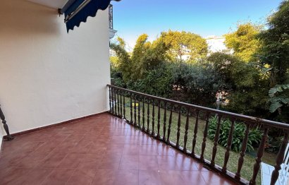 Resale - Apartment - Middle Floor Apartment - Marbella - Nueva Andalucia
