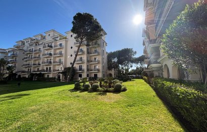 Resale - Apartment - Middle Floor Apartment - Marbella - Nueva Andalucia