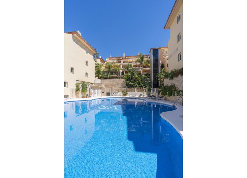 Resale - Ground floor apartment - Marbella - Nueva Andalucia