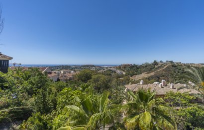 Resale - Ground floor apartment - Marbella - Nueva Andalucia