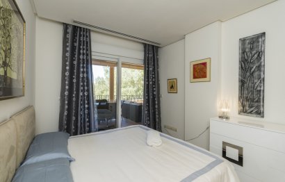 Resale - Ground floor apartment - Marbella - Nueva Andalucia