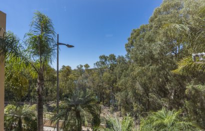 Resale - Ground floor apartment - Marbella - Nueva Andalucia