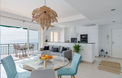 Resale - Apartment - Top Floor Apartment - Fuengirola - Fuengirola Centro