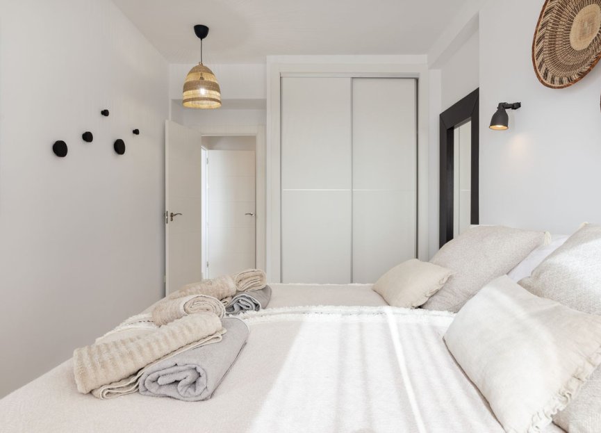 Resale - Apartment - Top Floor Apartment - Fuengirola - Fuengirola Centro